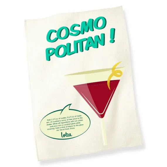 Torchon Cosmopolitan